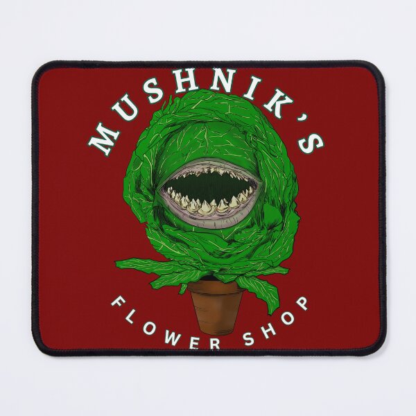 Item preview, Mushnik’s Flower Shop designed and sold by Kate Miller Illustrator.