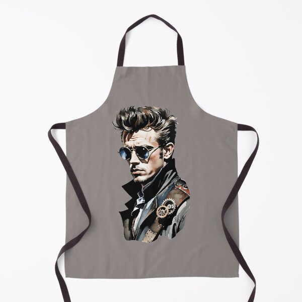 Item preview, JAMES-DEAN-PORTRAIT-AS-STEAMPUNK---COPY designed and sold by AkeemConroy.