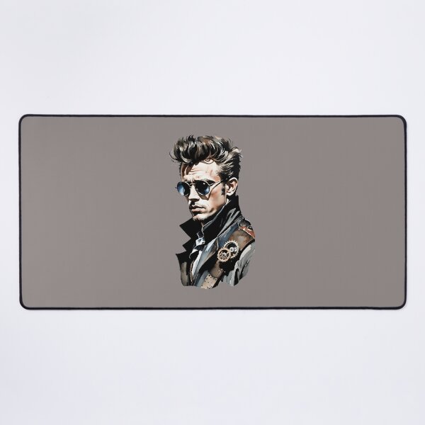 Item preview, JAMES-DEAN-PORTRAIT-AS-STEAMPUNK---COPY designed and sold by AkeemConroy.