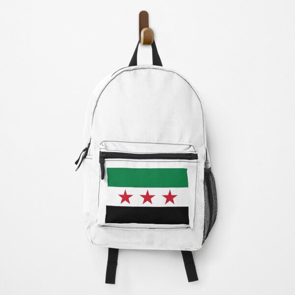 Item preview, Syrian flag designed and sold by vibeno1.