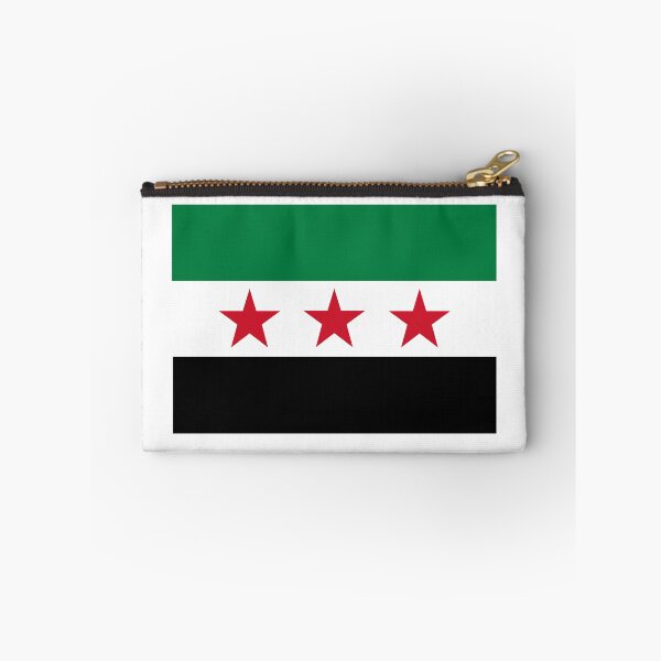 Item preview, Syrian flag designed and sold by vibeno1.