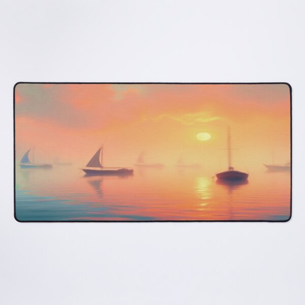 Item preview, RISING SUN IMPRESSION, PICTURES INSPIRED BY CLAUDE MONET." designed and sold by Ralek.