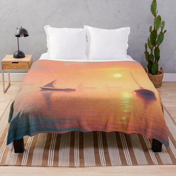 Item preview, RISING SUN IMPRESSION, PICTURES INSPIRED BY CLAUDE MONET." designed and sold by Ralek.