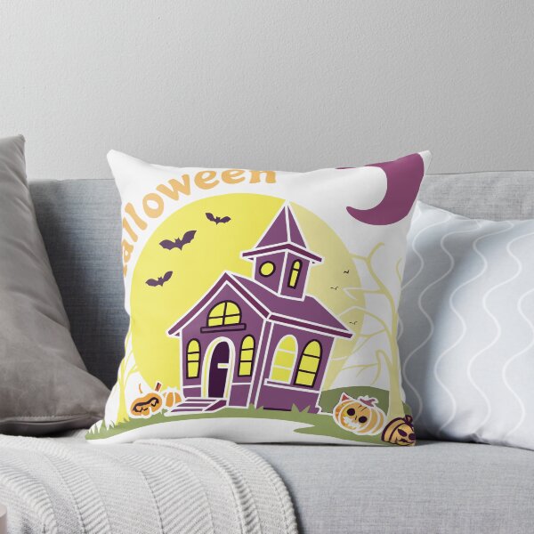 Item preview, Vibrant Colorful Halloween Themed designed and sold by AL AMIN.