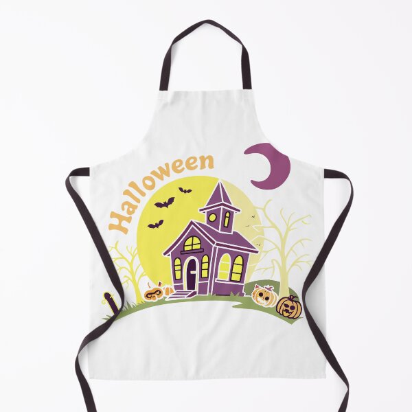 Item preview, Vibrant Colorful Halloween Themed designed and sold by AL AMIN.