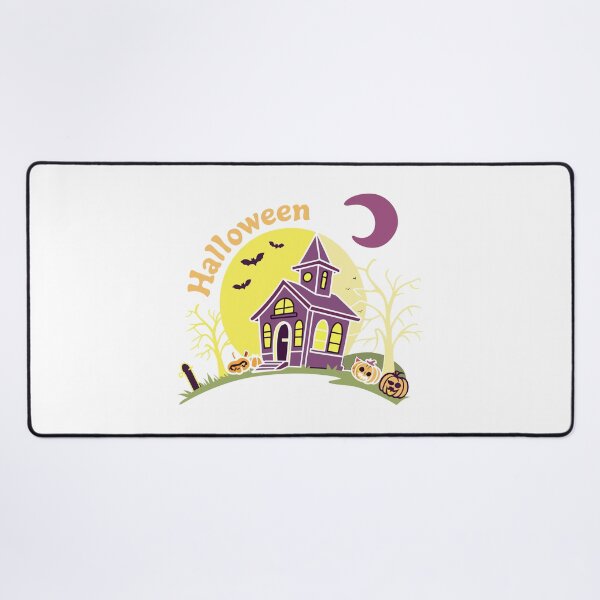 Item preview, Vibrant Colorful Halloween Themed designed and sold by AL AMIN.