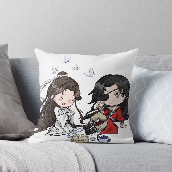 Item preview, tcfg - xie lian and hua cheng chibis designed and sold by Official Legacy and Dameni Fan Art.