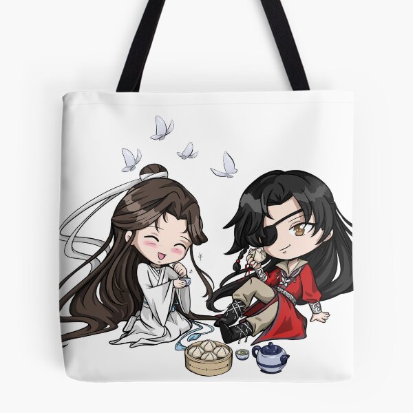 Item preview, tcfg - xie lian and hua cheng chibis designed and sold by Official Legacy and Dameni Fan Art.