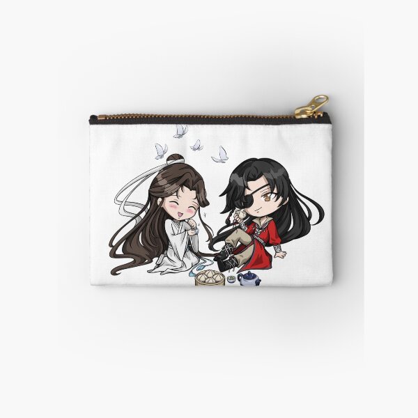 Item preview, tcfg - xie lian and hua cheng chibis designed and sold by Official Legacy and Dameni Fan Art.