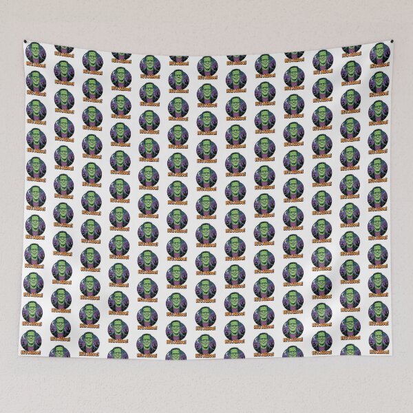 Item preview, It’s Alive – Franky Sonriente designed and sold by JayPee-L Brand.