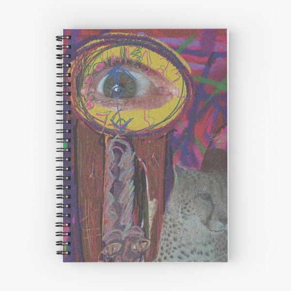 Item preview, El abuelo surrealista designed and sold by deville13.