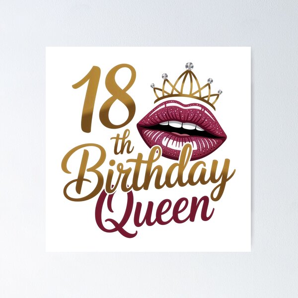 Item preview, Reina del 18º cumpleaños designed and sold by jkrphoto.