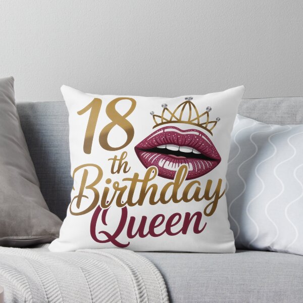 Item preview, 18th Birthday Queen  designed and sold by jkrphoto.