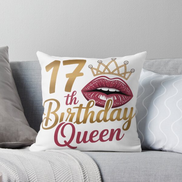 Item preview, 17th Birthday Queen  designed and sold by jkrphoto.