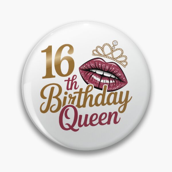 Item preview, 16th Birthday Queen  designed and sold by jkrphoto.