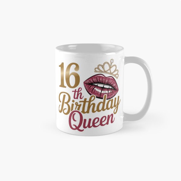 Item preview, 16th Birthday Queen  designed and sold by jkrphoto.