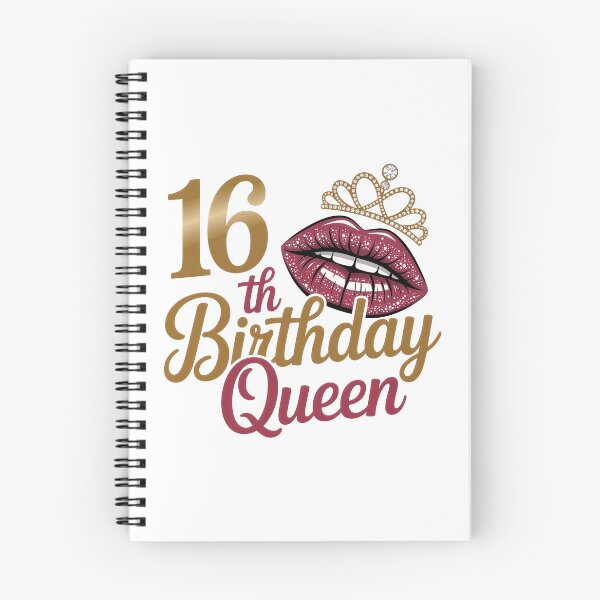 Item preview, 16th Birthday Queen  designed and sold by jkrphoto.