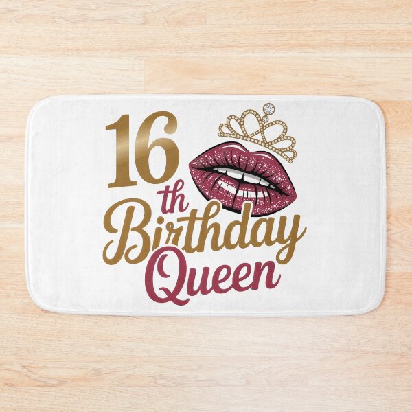 Item preview, 16th Birthday Queen  designed and sold by jkrphoto.