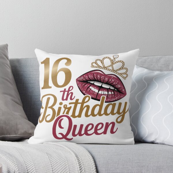Item preview, 16th Birthday Queen  designed and sold by jkrphoto.