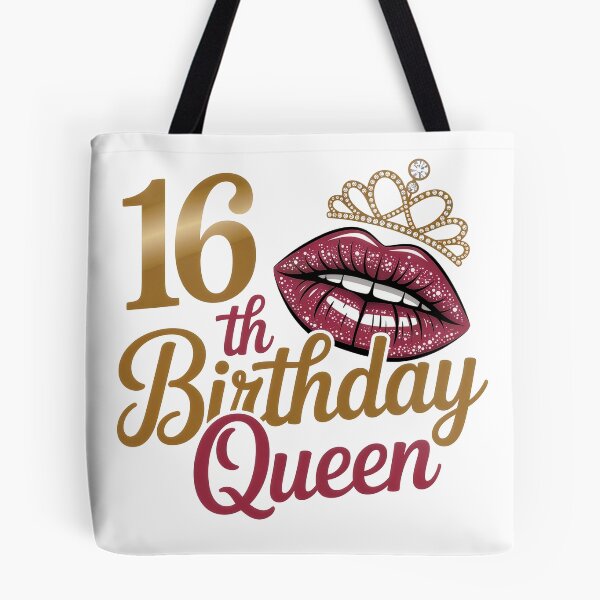Item preview, 16th Birthday Queen  designed and sold by jkrphoto.