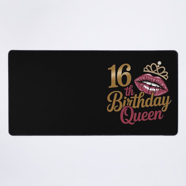 Item preview, 16th Birthday Queen  designed and sold by jkrphoto.