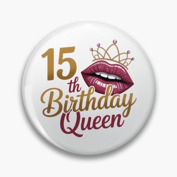 Item preview, 15th Birthday Queen  designed and sold by jkrphoto.