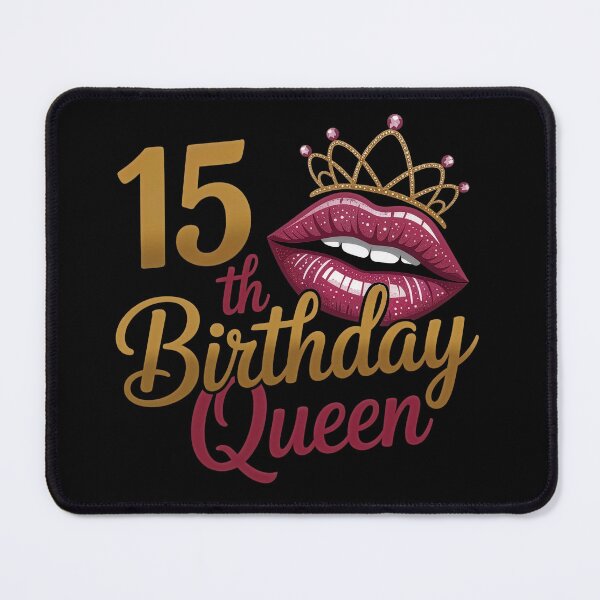 Item preview, 15th Birthday Queen  designed and sold by jkrphoto.