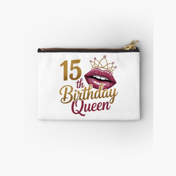 Item preview, 15th Birthday Queen  designed and sold by jkrphoto.