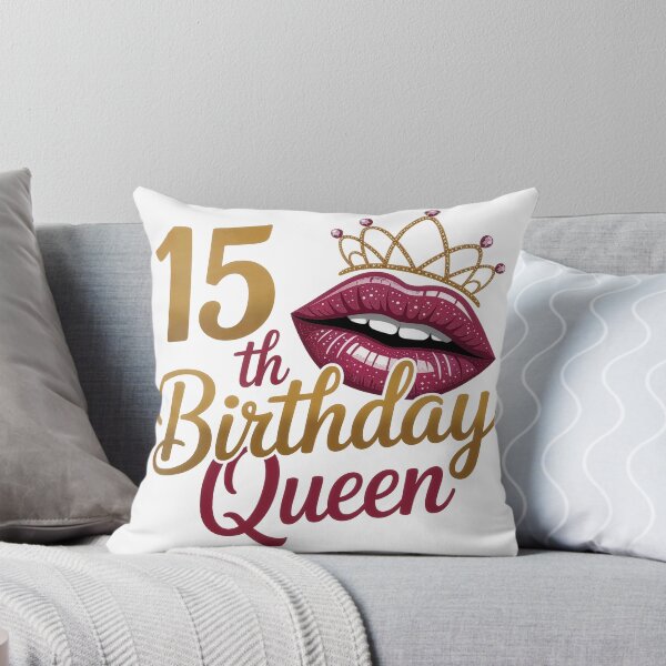 Item preview, 15th Birthday Queen  designed and sold by jkrphoto.