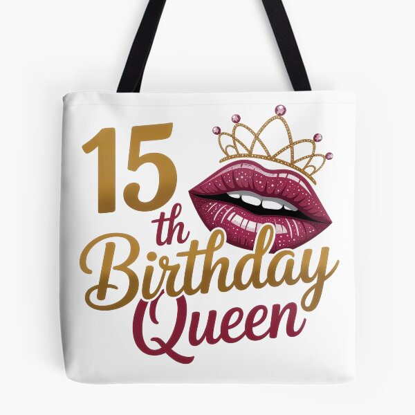 Item preview, 15th Birthday Queen  designed and sold by jkrphoto.