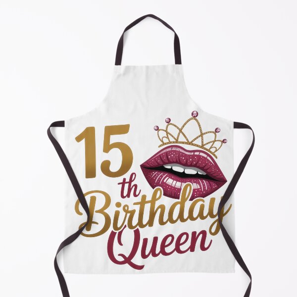 Item preview, 15th Birthday Queen  designed and sold by jkrphoto.