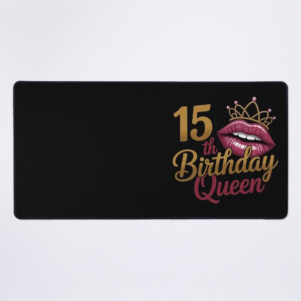Item preview, 15th Birthday Queen  designed and sold by jkrphoto.