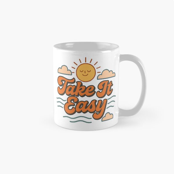 Item preview, Take It Easy designed and sold by TshirtsLabs.
