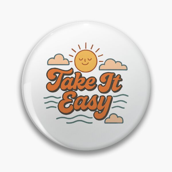 Item preview, Take It Easy designed and sold by TshirtsLabs.
