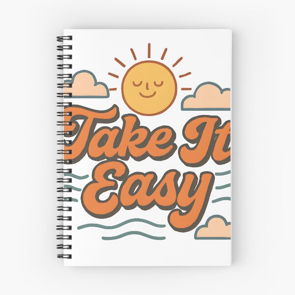Item preview, Take It Easy designed and sold by TshirtsLabs.