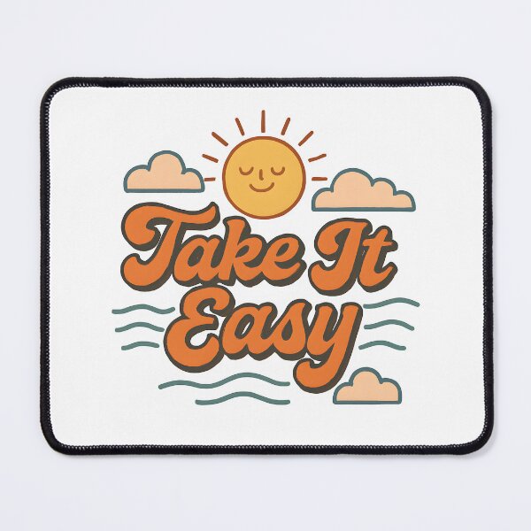 Item preview, Take It Easy designed and sold by TshirtsLabs.