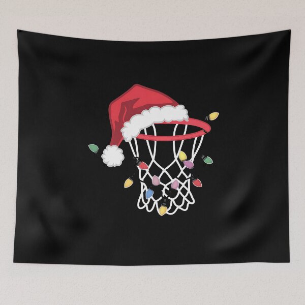 Artikelvorschau, Basketballkorb-Weihnachtsbeleuchtung entworfen und verkauft von sandrahofer-art.