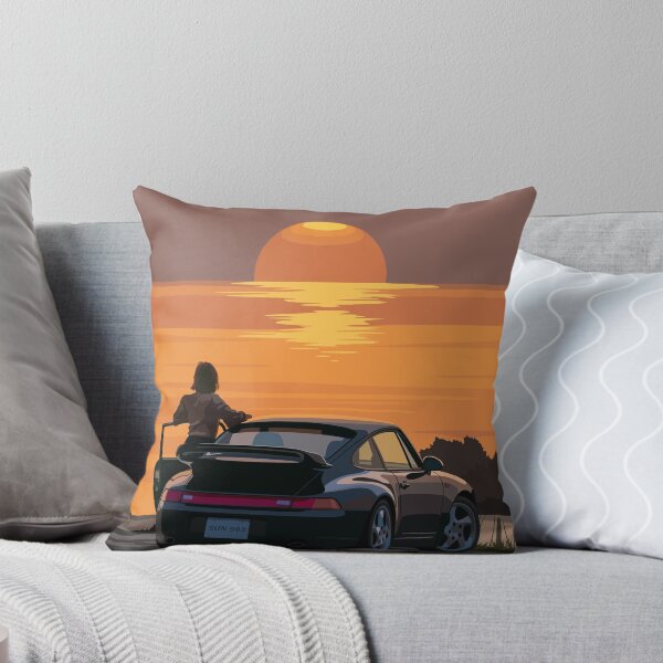 Item preview, Sunset 993 - Vector drawing designed and sold by yohannlp.