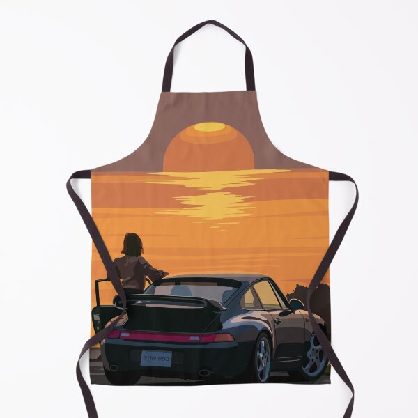 Item preview, Sunset 993 - Vector drawing designed and sold by yohannlp.