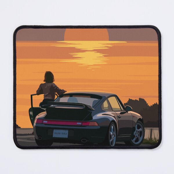 Item preview, Sunset 993 - Vector drawing designed and sold by yohannlp.