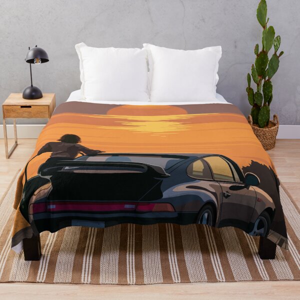 Item preview, Sunset 993 - Vector drawing designed and sold by yohannlp.