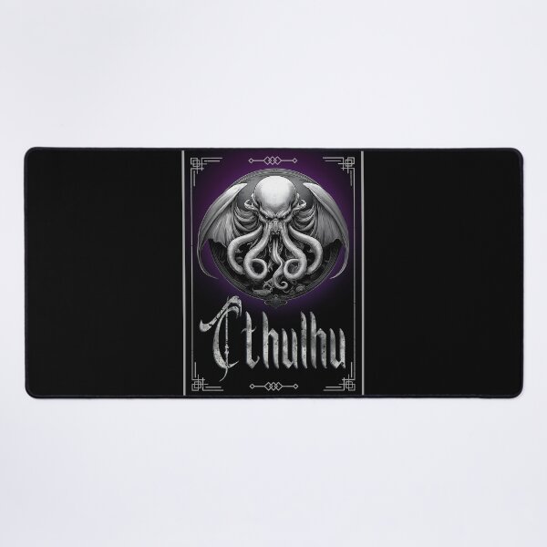 Item preview, Cthulhu Halloween horror monster designed and sold by PetsArt.