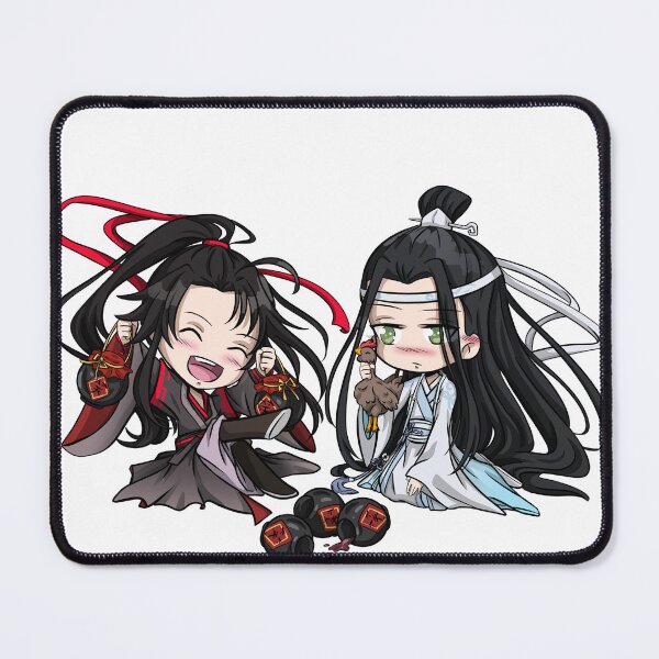 Item preview, mdzs - wei wuxian and lan wangji designed and sold by Official Legacy and Dameni Fan Art.