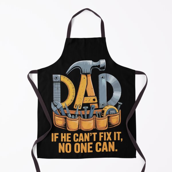 Item preview, dad if can't fix it no one can designed and sold by jkrphoto.