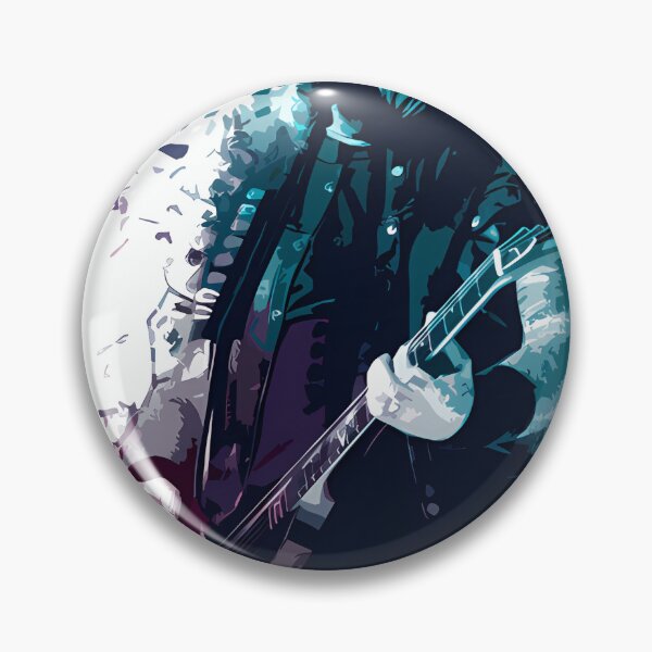 Item preview, JAMES-HETFIELD---COPY designed and sold by AkeemConroy.