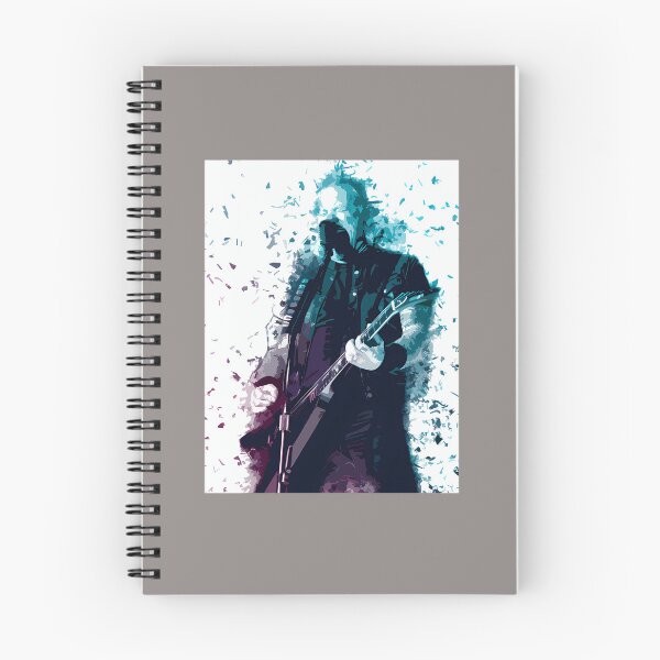 Item preview, JAMES-HETFIELD---COPY designed and sold by AkeemConroy.