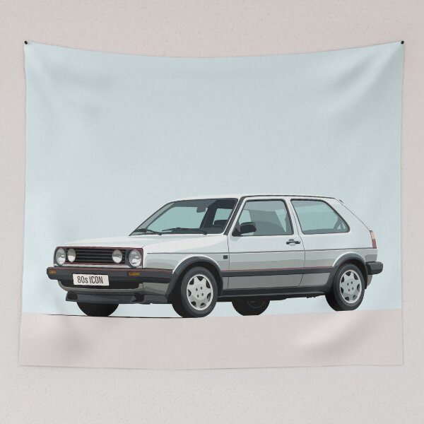 Item preview, 80's icon - Vector drawing designed and sold by yohannlp.