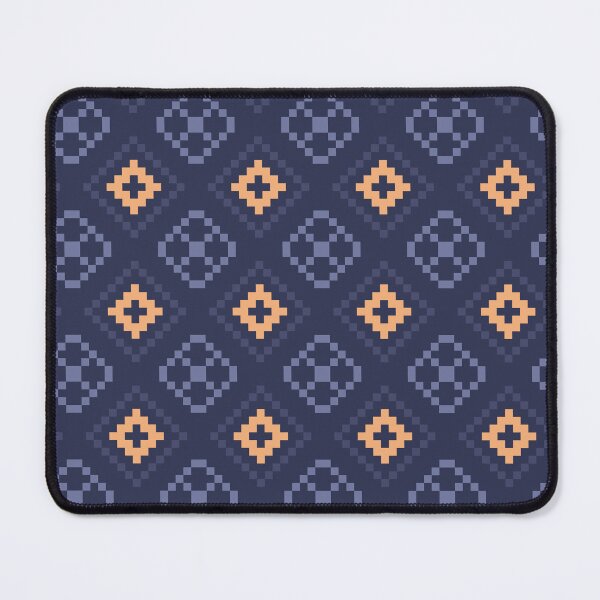 Item preview, Cute Chic Diamond Texture For Minimalist Decor Fan designed and sold by RoyalStarsPatts.