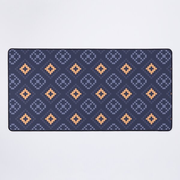 Item preview, Cute Chic Diamond Texture For Minimalist Decor Fan designed and sold by RoyalStarsPatts.