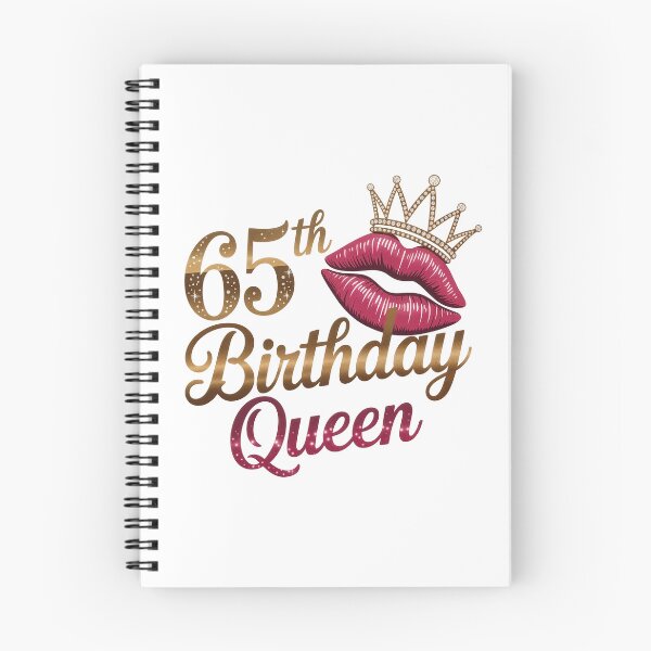 Item preview, 65th Birthday Queen  designed and sold by jkrphoto.